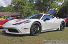 2015 Ferrari 458 Speciale Front Left