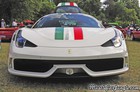 2015 Ferrari 458 Speciale Front