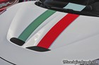 2015 Ferrari 458 Speciale Hood
