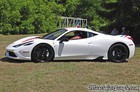 2015 Ferrari 458 Speciale Left Side