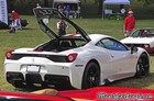 2015 Ferrari 458 Speciale Rear Right