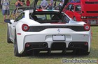 2015 Ferrari 458 Speciale Rear