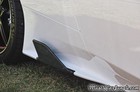 2015 Ferrari 458 Speciale Side Spoiler