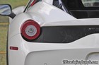 2015 Ferrari 458 Speciale Talilight