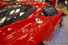 2014 458 Challenge Side Angle