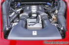 Ferrari 458 Challenge Engine