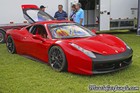 Ferrari 458 Challenge Front Right