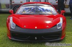 Ferrari 458 Challenge Front