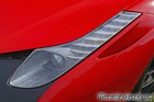 Ferrari 458 Challenge Headlights