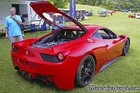 Ferrari 458 Challenge Rear Right