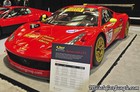 2014 Ferrari 458 GT3 Front Left