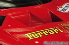 2014 Ferrari 458 GT3 Hood Vents