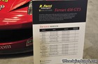 2014 Ferrari 458 GT3 Information