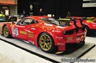 2014 Ferrari 458 GT3 Rear Left