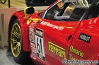 2014 Ferrari 458 GT3 Side Angle