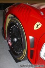 Ferrari 458 GT3 Fender Vents