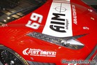 Ferrari 458 GT3 Hood
