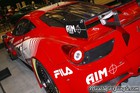 Ferrari 458 GT3 Rear Angle