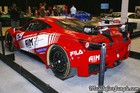 Ferrari 458 GT3 Rear Left