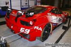 Ferrari 458 GT3 Rear Right