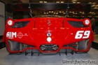 Ferrari 458 GT3 Rear