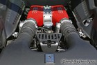 Ferrari 458 Italia Engine