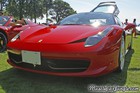 Ferrari 458 Italia Front Left
