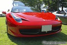 Ferrari 458 Italia Front