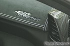 458 Speciale Dash Nameplate