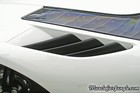 458 Speciale Front Fender Vents