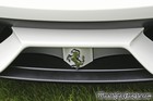 458 Speciale Front Horse Emblem