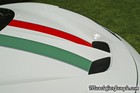 458 Speciale Hood Vents