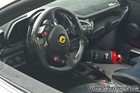 458 Speciale Interior