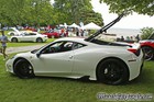 458 Speciale Left Side