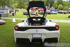 458 Speciale Rear