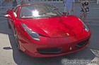 Ferrari 458 Spider Front