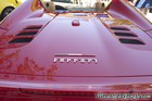 Ferrari 458 Spider Rear Deck