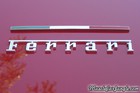 Ferrari 458 Spider Rear Emblem