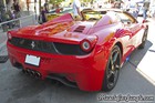 Ferrari 458 Spider Rear Right