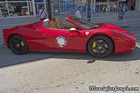 Ferrari 458 Spider Right Side