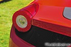 Red Ferrari 458 Spider Tail Lights