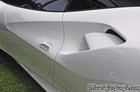 2016 Ferrari 488 Rear Intake Scoop