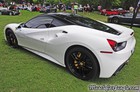 2016 Ferrari 488 Rear Left
