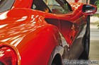 Red 2016 Ferrari 488 GTB Rear Fender