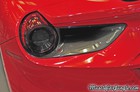 Red 2016 Ferrari 488 GTB Tail Light