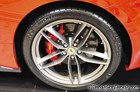 Red 2016 Ferrari 488 GTB Wheel