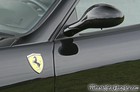 1999 550 Maranello Side Emblem