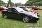 1999 Ferrari 550 Maranello Right Side
