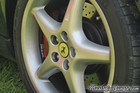 1999 Ferrari 550 Maranello Wheel