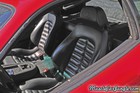 Red Ferrari 550 Seats
